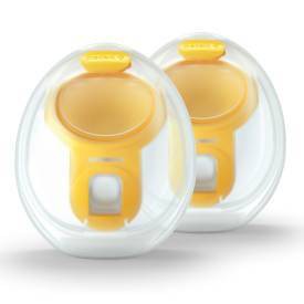 Elvie Catch Secure Milk Collection Cups - 2ct : Target