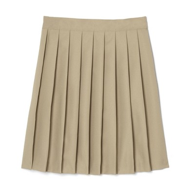 khaki skirt womens blue