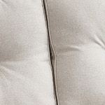 beige cushion