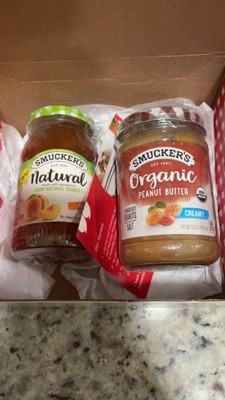 Creamy Peanut Butter - 16oz - Good & Gather™ : Target