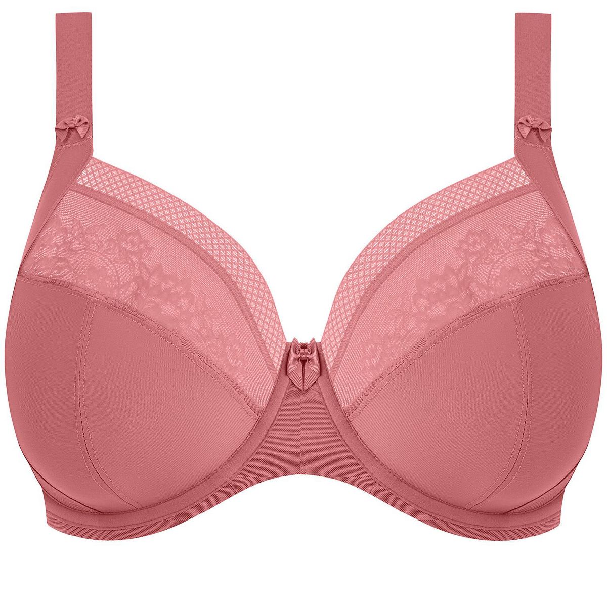 Elomi Women's Nerina Stretch Lace Plunge Underwire Bra - thumbnail 8