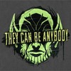 Men's Marvel: Secret Invasion Skrull They Can Be Anybody T-Shirt - 2 of 4