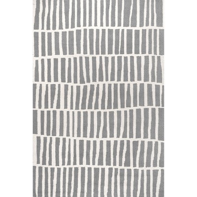 Nuloom Hand Tufted Lemuel Indoor Area Rug