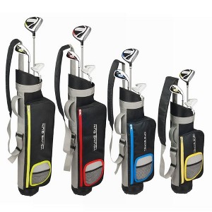 Young Gun SGS X EAGLE Junior Golf Club Youth Set & Bag for Kids, Right Hand - 1 of 4