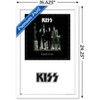 Trends International KISS - Dressed To Kill Album Series Framed Wall Poster Prints - 3 of 4
