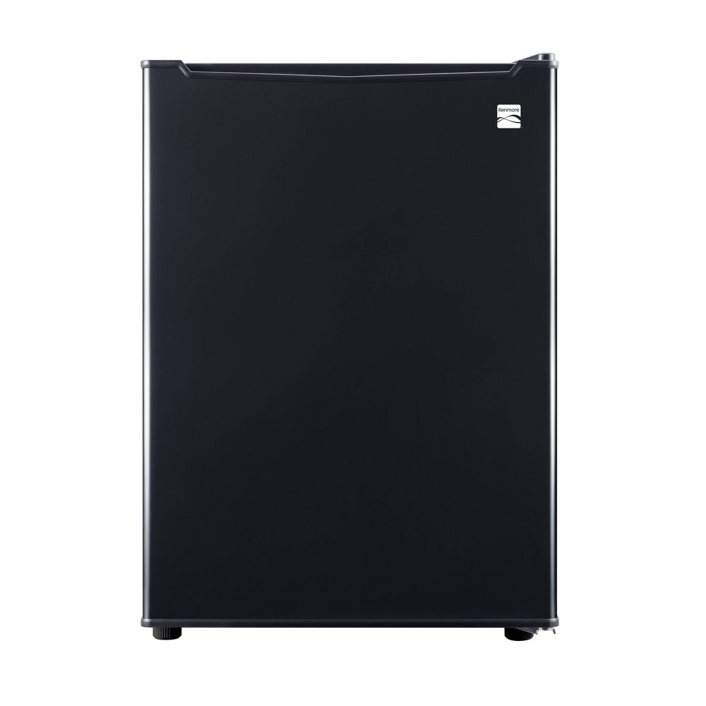 Photos - Fridge Kenmore 2.5 cu-ft Refrigerator - Black 