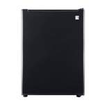Kenmore 2.5 cu-ft Refrigerator - Black
