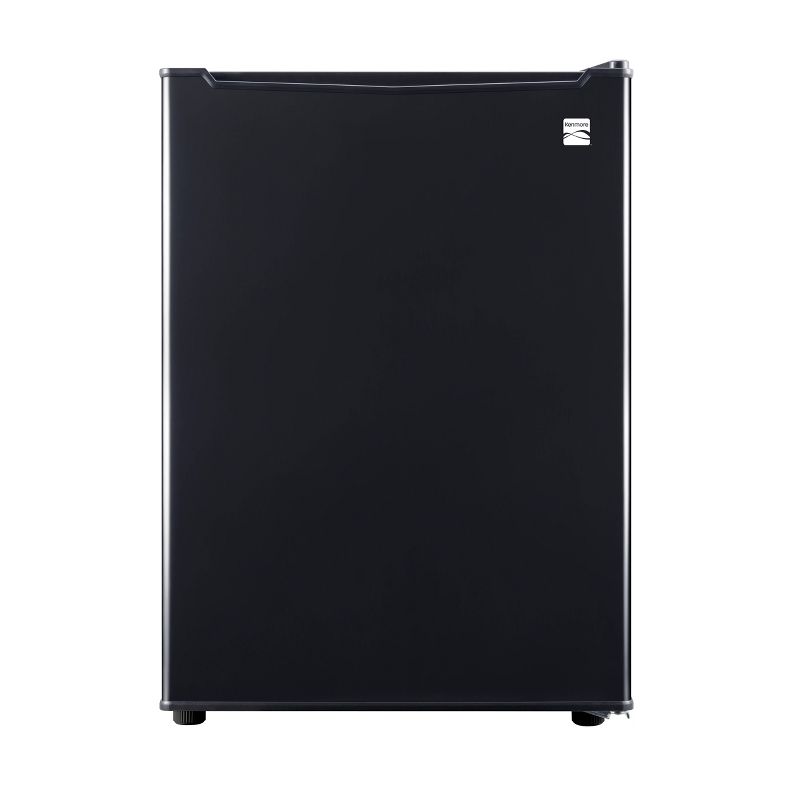 Kenmore 2.5 cu-ft Refrigerator - Black, 1 of 6