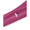 INSPIRE CHIC Women's Solid Bowknot Self Tie Wrap Wide Sash Waistband Belt 1 Pc - 3 of 4