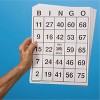 S&S Worldwide Large Print Bingo Cards Pk25 - 2 of 3