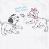 Disney Cosplay Baby Bodysuit and Hat Set Newborn to Infant - 4 of 4