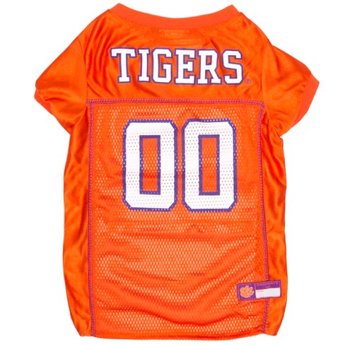 Clemson 2024 tigers jersey