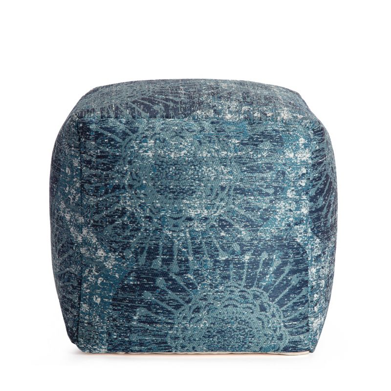 Les Cavaliers Pouf Blue/Green - Anji Mountain, 4 of 10