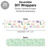 Big Dot of Happiness Pajama Slumber Party - Girls Sleepover Birthday Party Favors and Cupcake Kit - Fabulous Favor Party Pack - 100 Pieces - 3 of 4