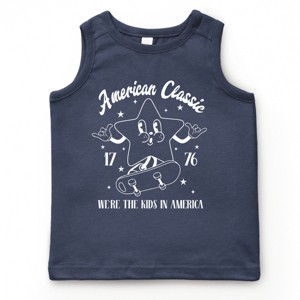 The Juniper Shop American Classic Kids In America Youth Tank Top - 1 of 4