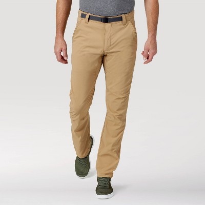Wrangler Men's ATG Convertible Trail Tapered Jogger Pants