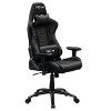 NicBex Adjustable Ergonomics Gaming Chair,360° Swivel Office Chairs with Head&Lumbar Pillow,90°-150° Reclining Chair for Office&Home,300lbs Max,Black - 2 of 4