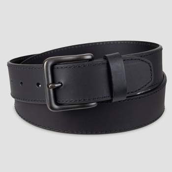 Men's Casual Belt - Goodfellow & Co™ Black : Target