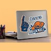 Bucknell University 8ct Vinyl Large Deluxe Stickers Variety Pack - 3 of 4