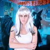 Orion Costumes Ghost Adult Costume Wig - 3 of 4