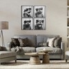 Stupell Industries Fun Sunglasses Otter Canvas Wall Art - 2 of 4