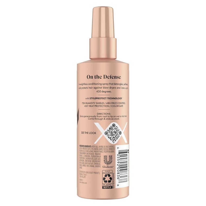 Nexxus Prep and Protect Heat Defense Hair Spray - 6oz, 4 of 9