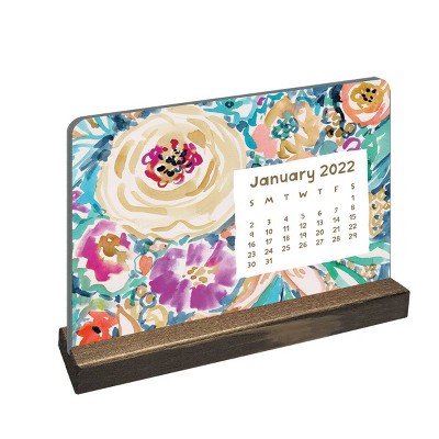 2022 Easel Calendar Easel Barbarian - Artisan by Lang