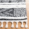 Moroccan Tassel Shag MTS632 Power Loomed Area Rug  - Safavieh - image 3 of 4