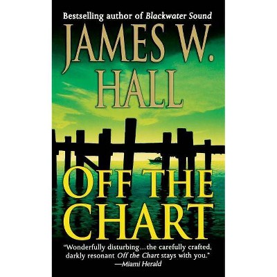 Off the Chart - (Thorn Mysteries) by  James W Hall (Paperback)