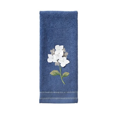 SKL Home Farm Hydrangea Hand Towel - Thumbnail 3