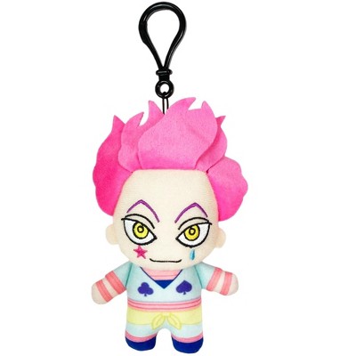 Great Eastern Entertainment Hunter X Hunter - Hisoka Morrow Plush 4.5"H