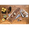 NFL Indianapolis Colts Artisan Acacia Charcuterie Board - Brown - 3 of 4