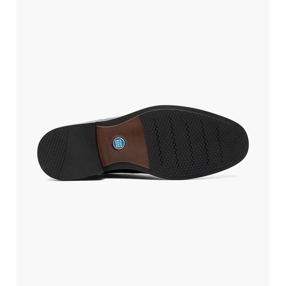 Nunn Bush Centro Formal Flex Men'sPlain Toe Slip On - thumbnail 6