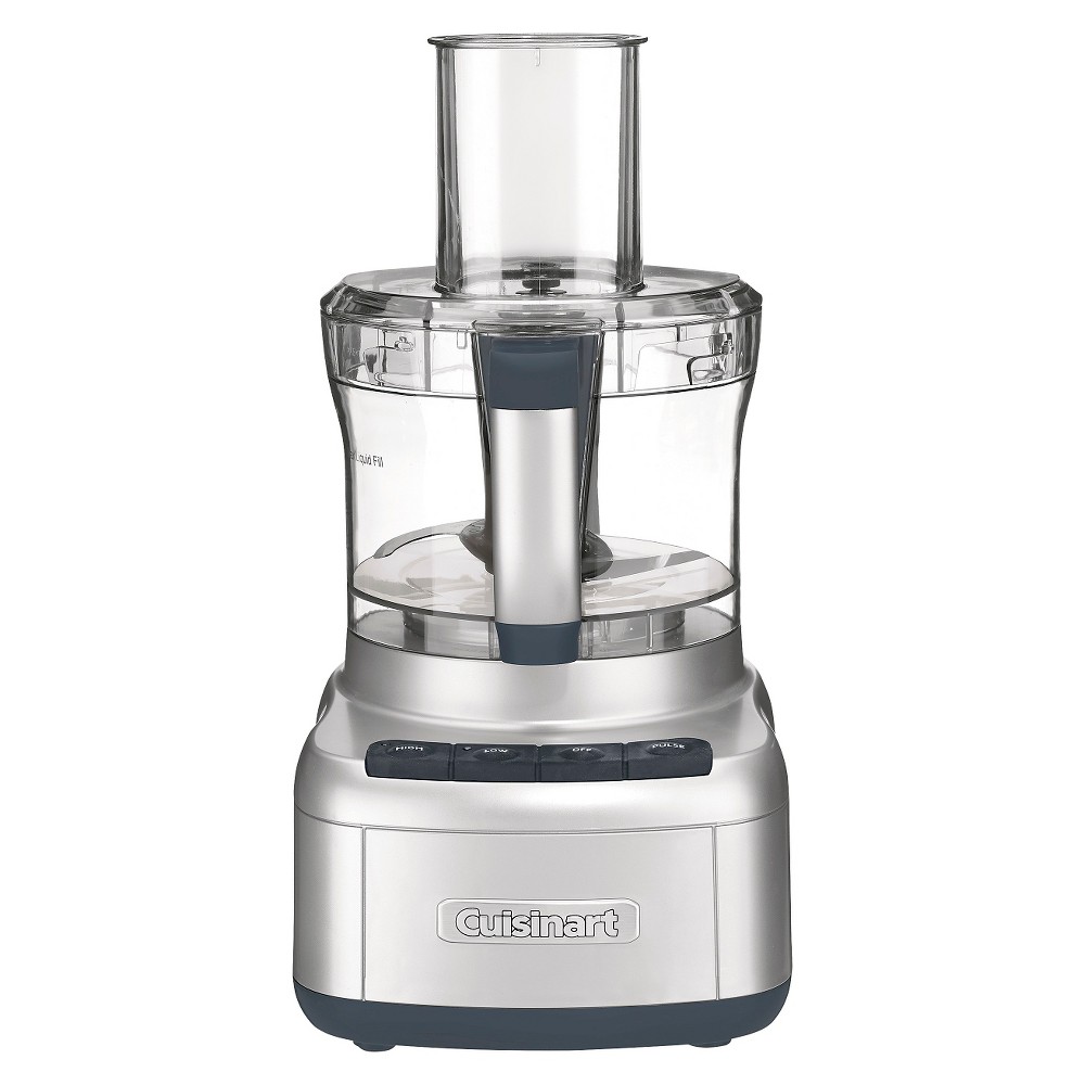 UPC 086279168061 product image for Cuisinart Elemental 8-Cup Food Processor - Silver - FP-8SVP1 | upcitemdb.com