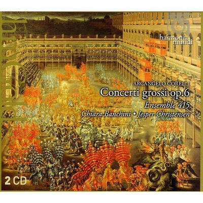 Ensemble 415 - Concerti Grossi Op 6 (CD)
