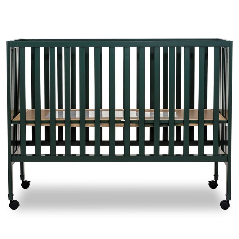 Dream On Me Quinn Full-Size Folding Crib, 5 of 9
