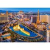1500 Piece Jigsaw Puzzle, Fabulous Las Vegas, USA, Adult Puzzles, Castorland C-151882-2 - 2 of 4
