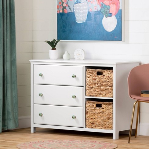 Kids dresser 2024 and nightstand