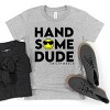 The Juniper Shop SmileyWorld Handsome Dude Sunglasses Youth Short Sleeve Tee - 2 of 4