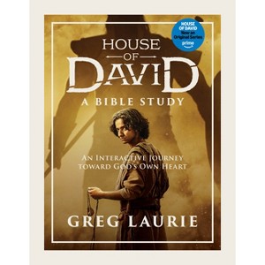 House of David (a Bible Study) - by  Greg Laurie (Paperback) - 1 of 1