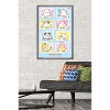 Trends International Bananya - Grid Framed Wall Poster Prints - 2 of 4