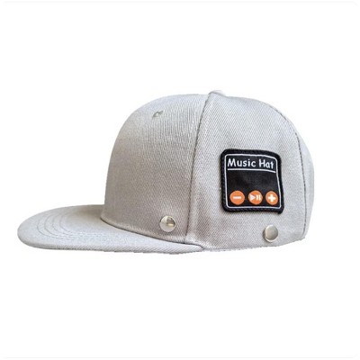 Wikineon Bluetooth-compatible Tennis Music Hat ¨C Wireless Listening for Active Play, Sweat-Resistant Design & Hands-Free Audio on the Court