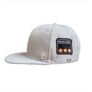 Wikineon Bluetooth-compatible Tennis Music Hat ¨C Wireless Listening for Active Play, Sweat-Resistant Design & Hands-Free Audio on the Court - 1 of 4