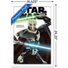 Trends International Star Wars: Saga - General Grievous Feature Series Framed Wall Poster Prints - 3 of 4