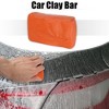 Unique Bargains Car Clay Bar Wash Mud Detail Clean Polish Tool - 2 of 4