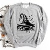 Simply Sage Market Women's Graphic Sweatshirt Frequent Flyer - 3 of 4