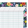 Teacher Created Resources® Wildflowers Incentive Chart, 17" x 22", Pack of 6 - 4 of 4