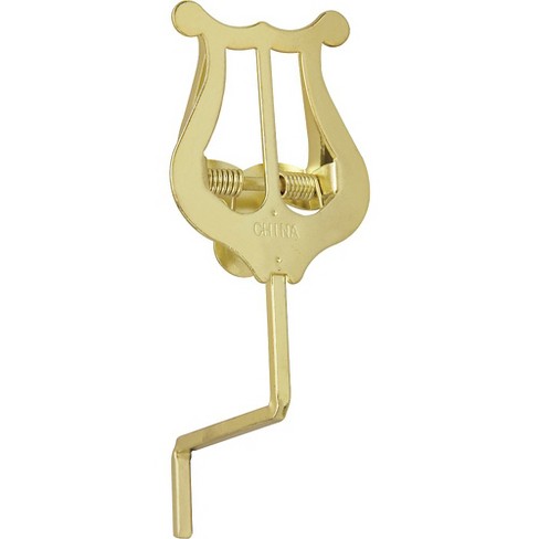 Grover Trophy Marching Saxophone Lyre Target