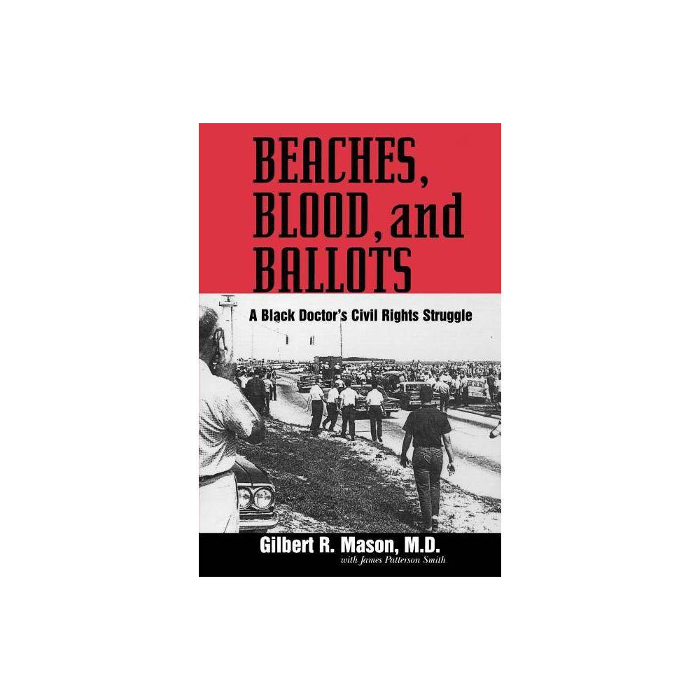 ISBN 9781934110287 product image for Beaches, Blood, and Ballots - (Margaret Walker Alexander Series in African Ameri | upcitemdb.com