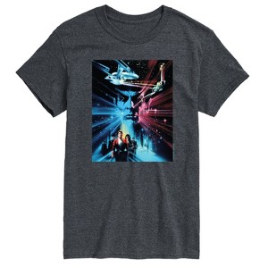 Men's - Star Trek - Search For Spock Short Sleeve Graphic T-Shirt - 1 of 4